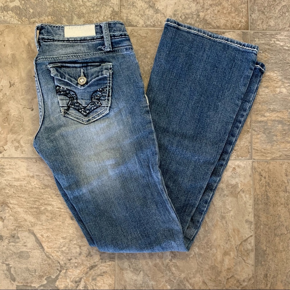 Zco Jeans Size 5